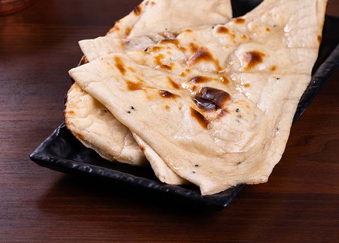 Naan (Plain)
