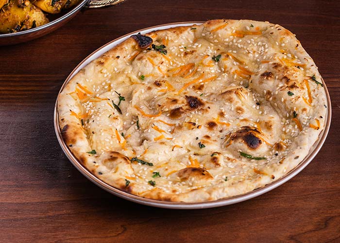 Peshawari Naan