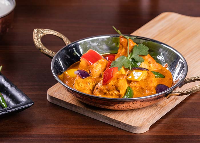 Chicken Tikka Masala