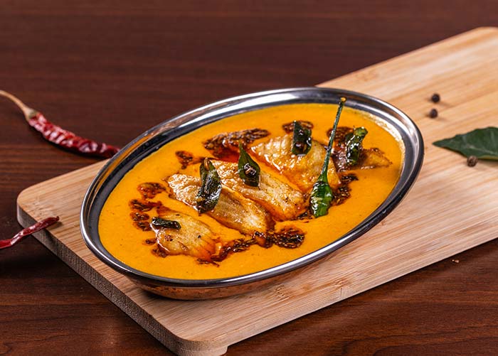Deccan Masala Curry (Fish)