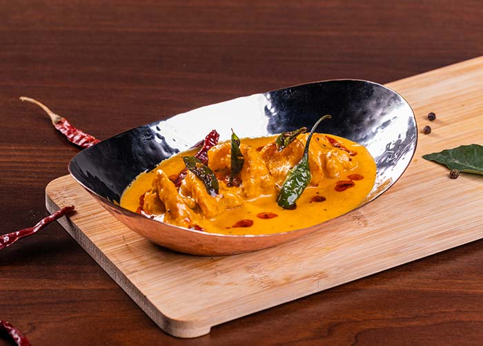 Deccan Masala Curry (Prawn)