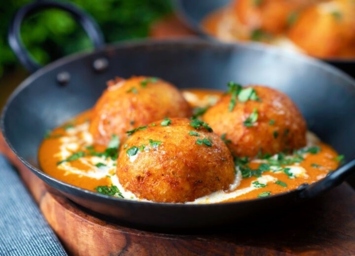 Deccani Malai Kofta