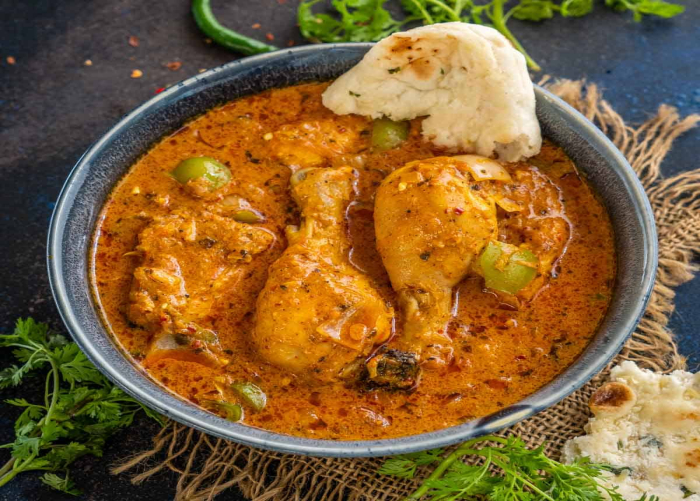 Kadai Murg