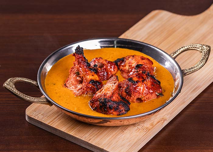Old Delhi Butter Chicken