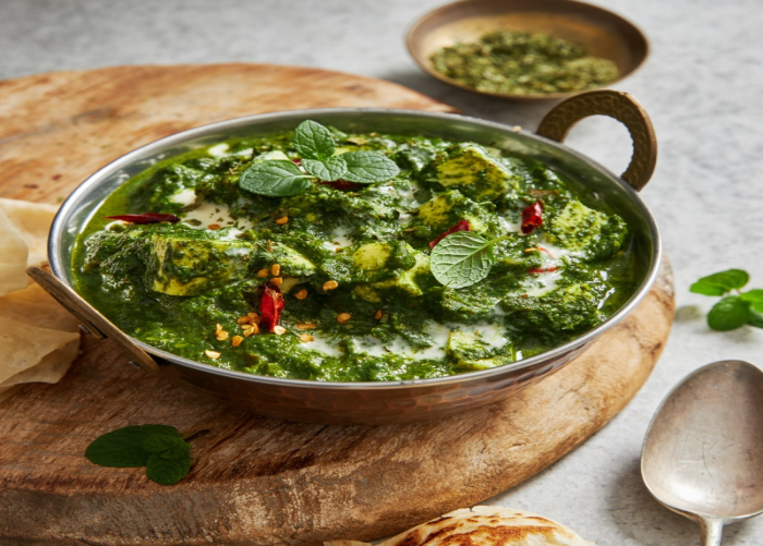 Palak Paneer