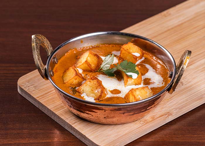 Paneer Butter Masala