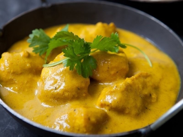 Pistachio Murg Korma