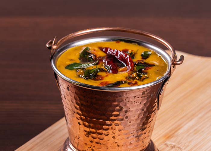 Tadka Dal