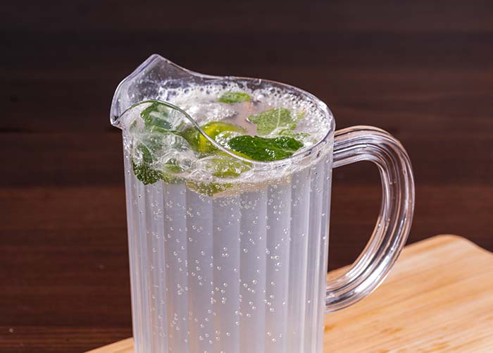 Lemon Soda Sweet / Salt