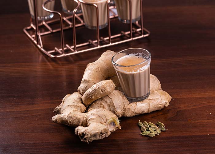 Masala Chai (Desi)