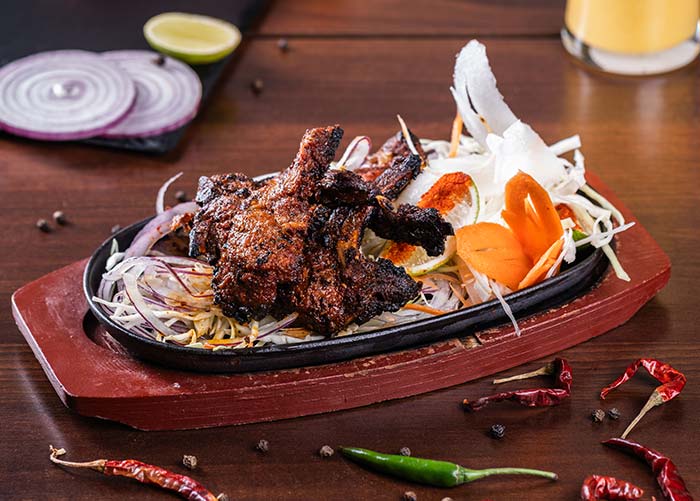 Lamb Chops (4 pieces)