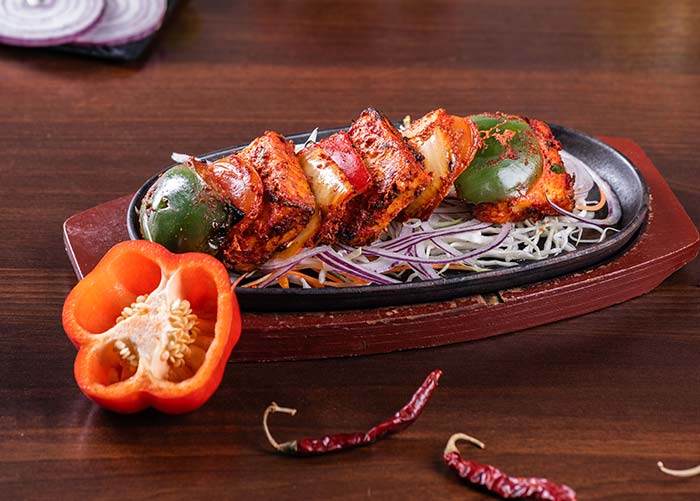 Paneer Tikka