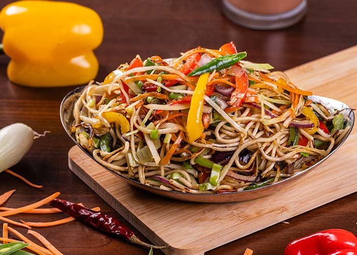 Noodles (Veg)