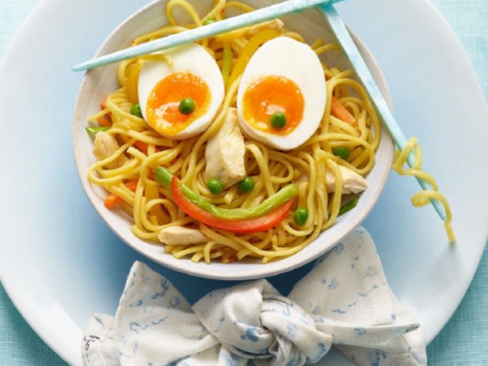 Mini Egg Noodles