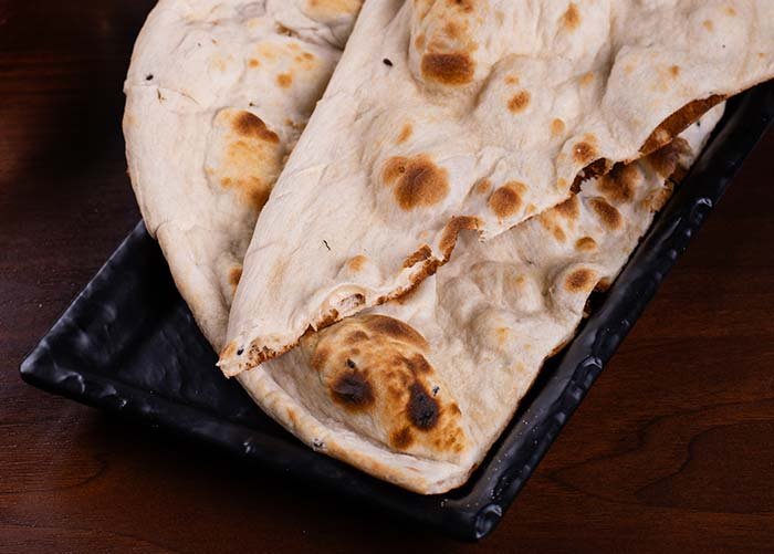 Naan (Garlic)