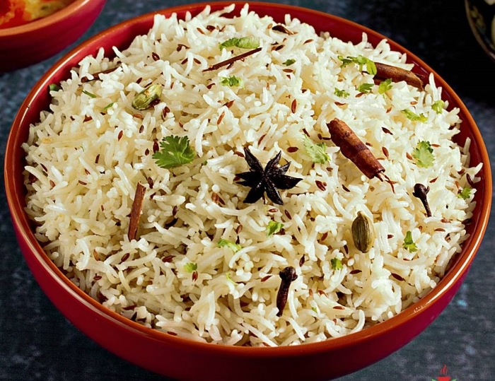 Jeera Pulao